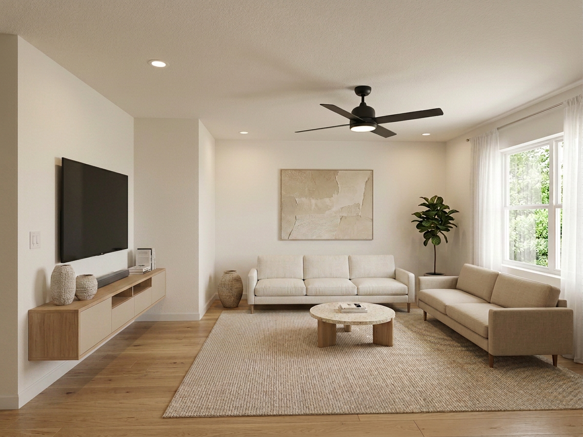411 living room ai